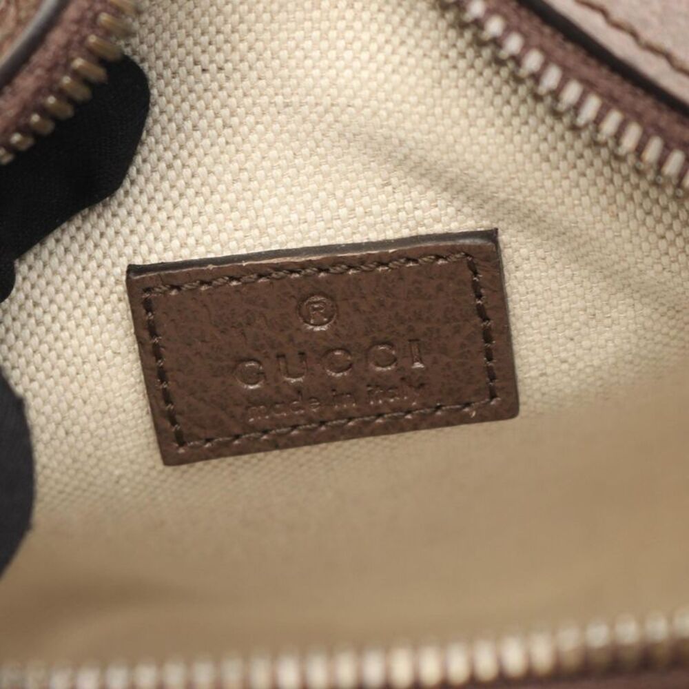 Gucci Ophidia GG Supreme Coated Canvas Shoulder Bag - Picture 4 of 6